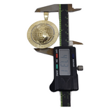 Pendantif World is yours en or 10k modele 2020 LA158