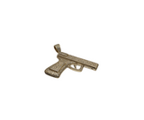 Pistolet 9mm en or 10k modele 2020 LA100