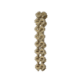 Bracelet DOLLA $IGN en or 10k Italien | DOLLA $IGN Bracelet Yellow Gold 10k LA201