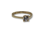 Bague en or 10k