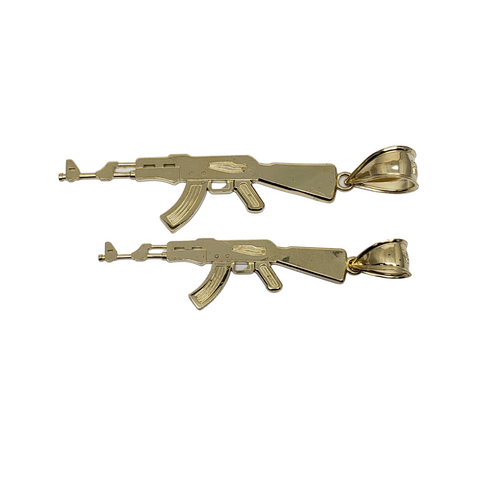 AK-47 en or 10k modele 2020 LA146