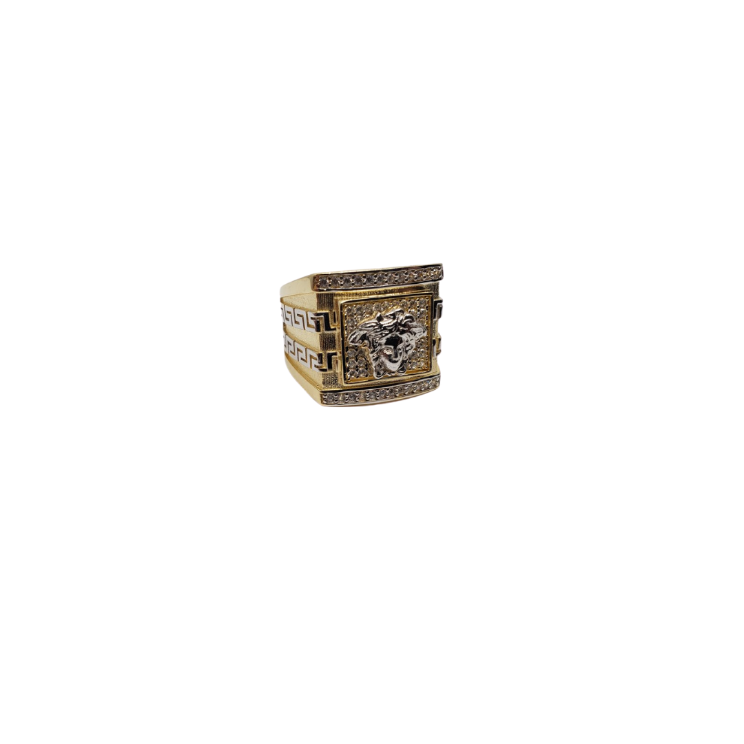 bague versace-al09  2020 en or 10k model