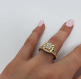 bague Adriana 1.00ct de diamants en or 10k Nouveaux