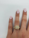 bague Adriana 1.00ct de diamants en or 10k Nouveaux