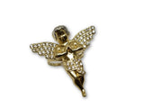 Bague Angel en or 10 karat - orquebec