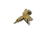 Bague Angel en or 10 karat - orquebec