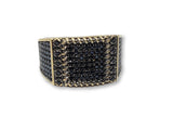 Bague Blacky1 en or 10K Nouveaux - orquebec
