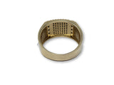 Bague Blacky1 en or 10K Nouveaux - orquebec