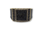 Bague Blacky1 en or 10K Nouveaux - orquebec