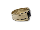 Bague Blacky4 en or 10k  Nouveaux - orquebec