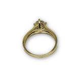 bague en or 10k LNR-014 - orquebec