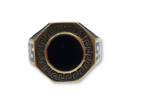 Bague en or 10K pour homme - orquebec