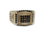 Bague en or 10K pour homme SPECIAL - orquebec
