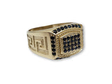 Bague en or 10K pour homme SPECIAL - orquebec