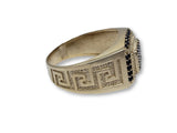Bague en or 10K pour homme SPECIAL - orquebec