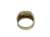 Bague en or 10K pour homme SPECIAL - orquebec