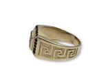 Bague en or 10K pour homme SPECIAL - orquebec
