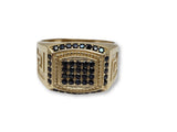 Bague en or 10K pour homme SPECIAL - orquebec