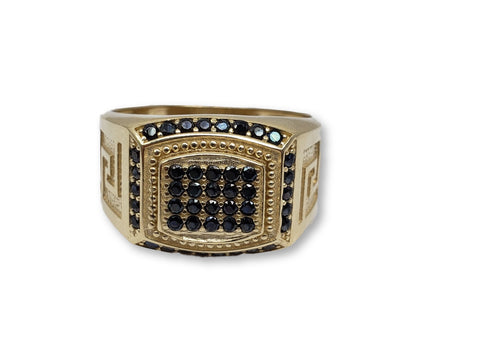 Bague en or 10K pour homme SPECIAL - orquebec