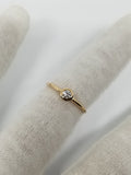 Bague Fashion 14kt  0.13ct de diamants - orquebec