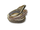 Bague fashion en or 10K - orquebec