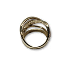 Bague fashion en or 10K - orquebec