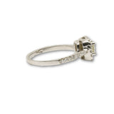 Bague Galatea 0.90ct diamants en or 10k - orquebec