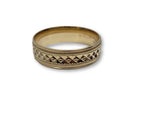 Bague Georgio en or 10K pour homme - orquebec