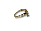 Bague Greek design en or 10K Nouveaut?© - orquebec