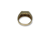Bague Greek Design en or 10K pour homme - orquebec