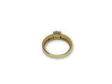 Bague Greek Design en or 10K - orquebec