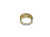 Bague Greek style en or 10K pour elle model 2019 - orquebec