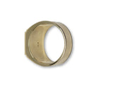 Bague hiphop en or 10k  Nouveaux - orquebec