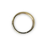 Bague Jonc Pour Fashion en or 10K WGR-248 - orquebec