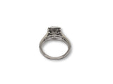 bague lea 1.00ct de diamants en or 14k Nouveaux - orquebec