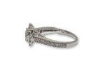 bague lea 1.00ct de diamants en or 14k Nouveaux - orquebec