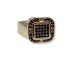 Bague Lorenzo en or 10K - orquebec