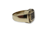 Bague Lorenzo en or 10K - orquebec