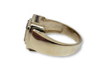 Bague Lorenzo en or 10K - orquebec