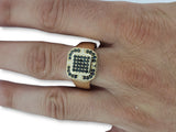 Bague Lorenzo en or 10K - orquebec