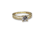 Bague Medusa en or 10k Nouveaut?© - orquebec