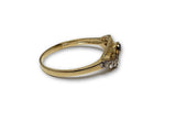 Bague Medusa ruby bleu en or 10k Nouveaut?© - orquebec