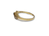 Bague Medusa ruby bleu en or 10k Nouveaut?© - orquebec