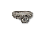 bague Mia  1.00ct de diamants en or 14k Nouveaux - orquebec