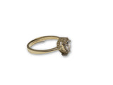 Bague Oval en or 10K Nouveaut?© - orquebec