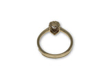 Bague Oval en or 10K Nouveaut?© - orquebec