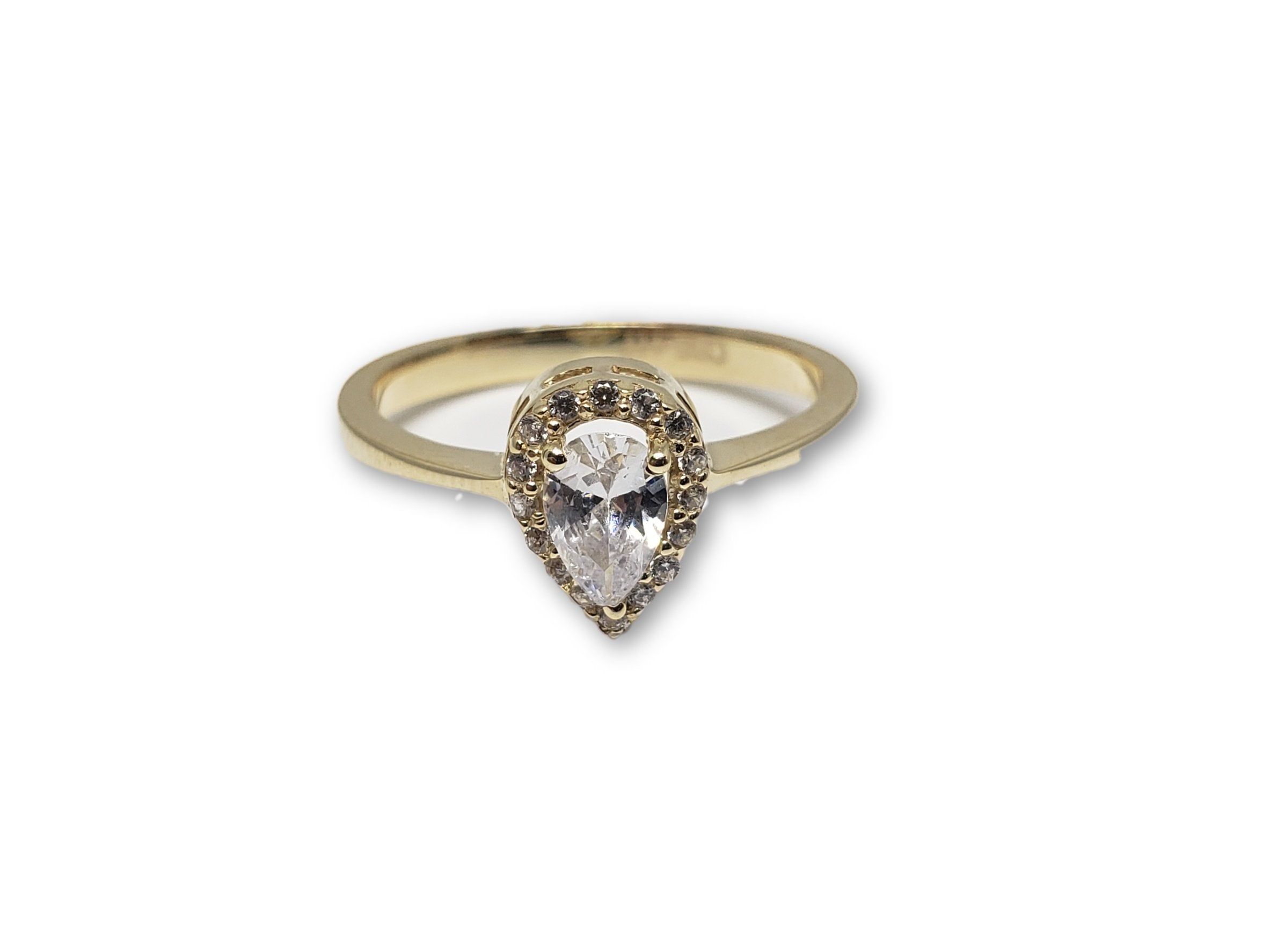 Bague Oval en or 10K Nouveaut?© - orquebec