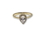 Bague Oval en or 10K Nouveaut?© - orquebec