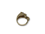 Bague Panth??re en or 10k Nouveaut?© - orquebec