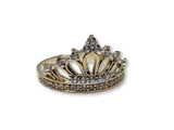 Bague princess en or 10k Nouveaut?© - orquebec